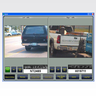 Automatic License Plate Recognition (ALPR)