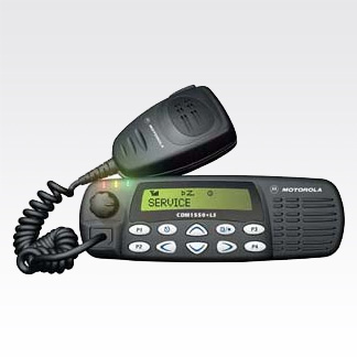 Motorola CDM1550 LS+ Mobile Two-Way Radio