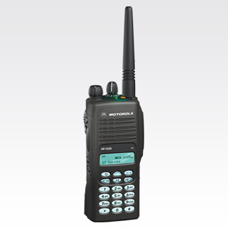 Motorola HT1250 LS Series