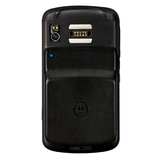 Motorola LEX 700 Mission Critical Handheld