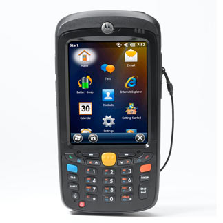 Motorola MC55 Enterprise Digital Assistant(EDA)-(Discontinued)