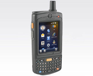 Motorola MC75 3.5G Worldwide Enterprise Digital Assistant(EDA)-(Discontinued)