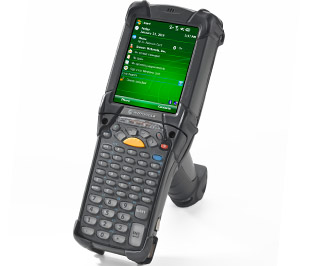 Motorola MC9090-G Handheld Mobile Computer(Discontinued)