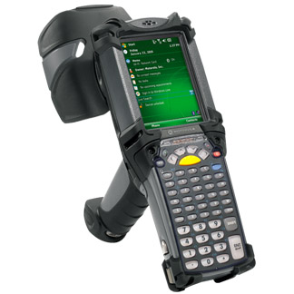 MC9090-Z Handheld RFID Reader(D