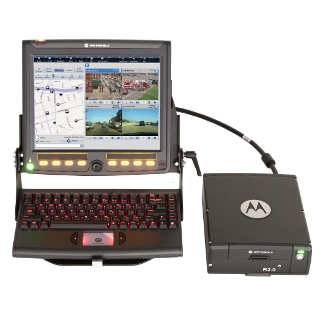 Motorola MW810 Mobile Workstation