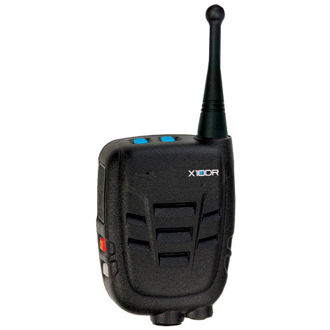 X10DR Long Range Secure Wireless Microphone
