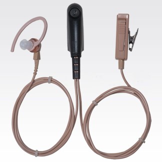 Motorola AARMN4022 2-Wire Surveillance Kit, Beige