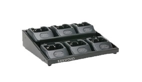 Kenwood KMB-27 Six-Unit Charger Adapter (Chargers not included)