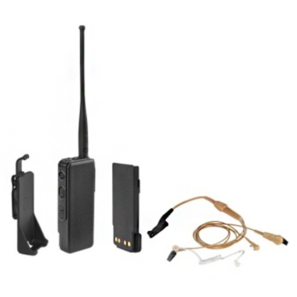 APX™ 3000 P25 Single-Band Portable Radio