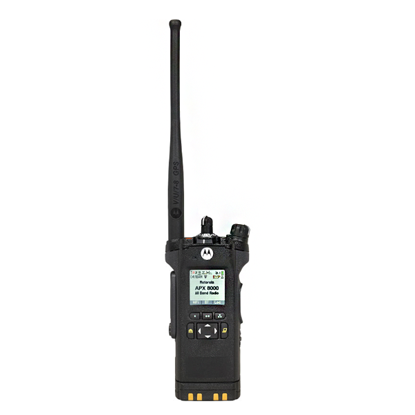 APX™ 8000 All-Band Portable Radio