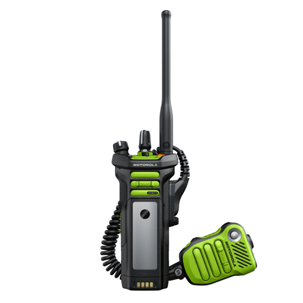 Motorola APX NEXT XN All-Band P25 Smart Radio