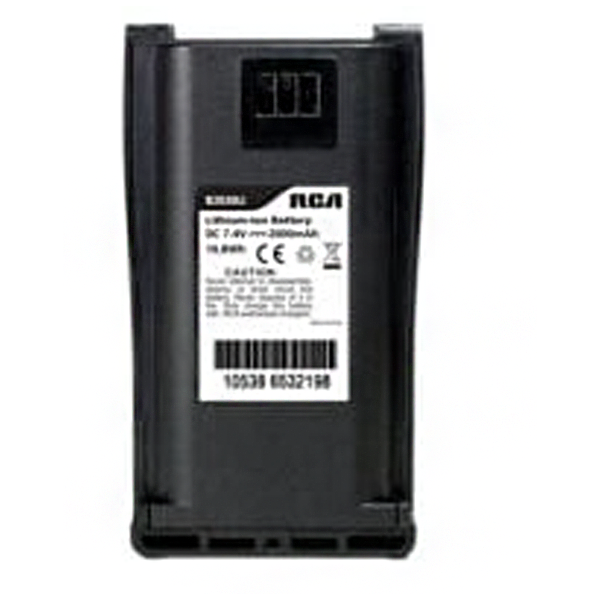 RCA 2000mAh / 14.8Wh Lithium Ion Battery
