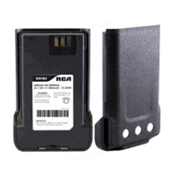 RCA 1800mAh / 13.32Wh Lithium Ion Battery, 14 Hours Usage