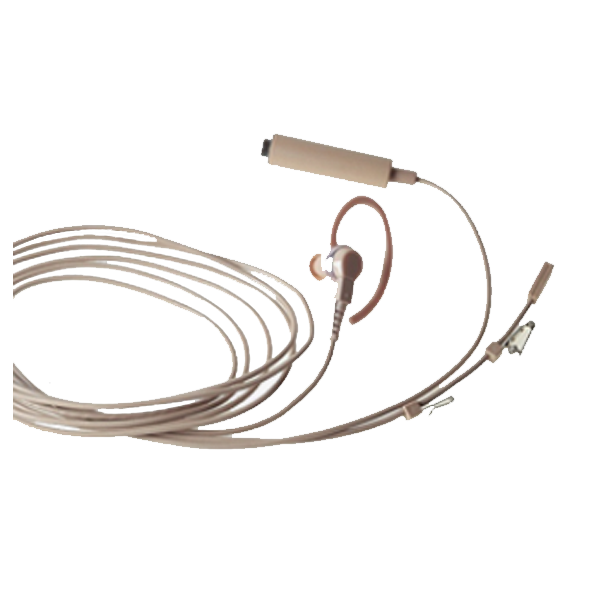 BDN6668A 3-Wire Surveillance Kit, Beige