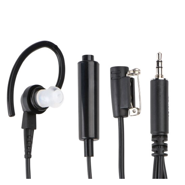 BDN6732A 3-Wire Surveillance Kit With Extra Loud Earpiece