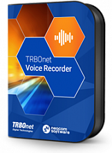 Trbonet TRBOnet Voice Recorder