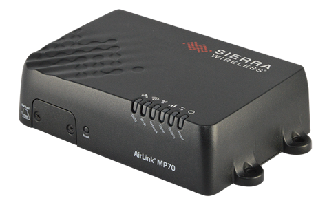 Sierra Wireless AirLink®MP70: LTE Router 
