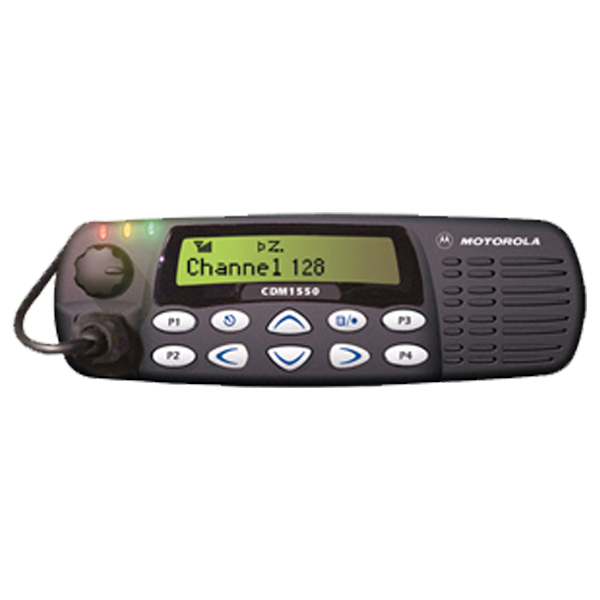 CDM1550 Mobile Two-Way Radio