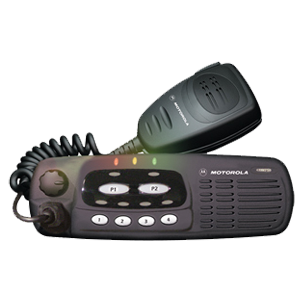 Motorola CDM750 Mobile Two-Way Radio