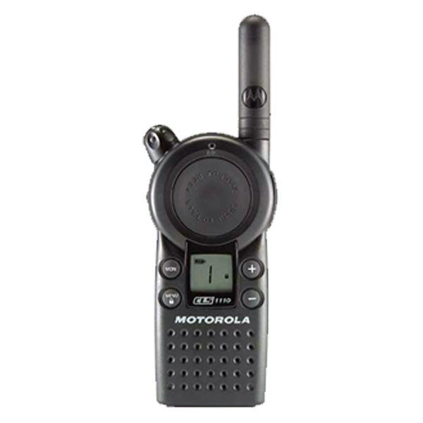 Motorola CLS1110 On-Site Two-Way Business Radio