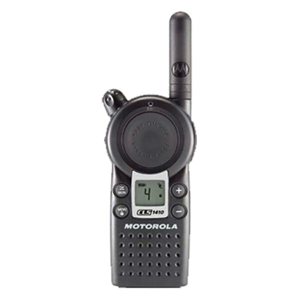 Motorola CLS1410 On-Site Two-Way Business Radio