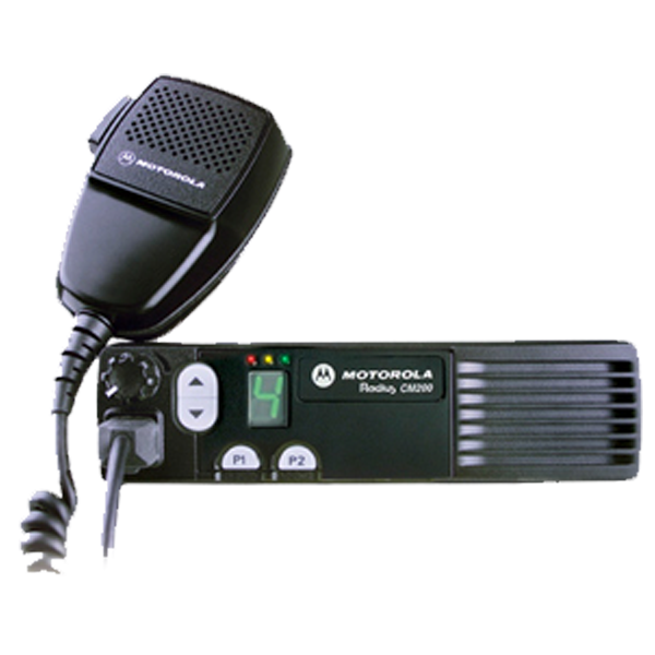CM200 Mobile Two-Way Radio