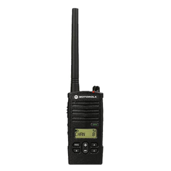 CP110 Display Portable Two-Way Radio