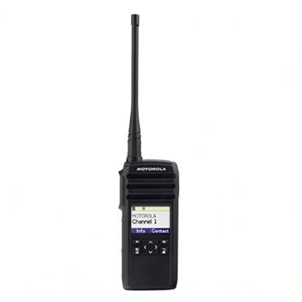 Motorola DTR600 Digital Portable Two Way Radio