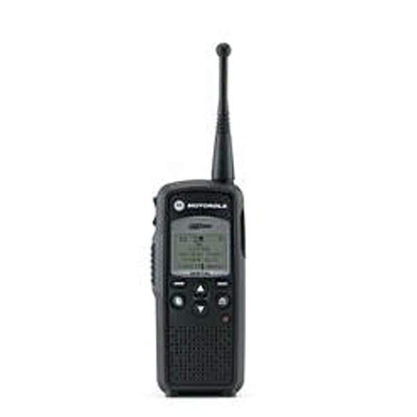 Motorola DTR650 Digital On-Site Portable Radio