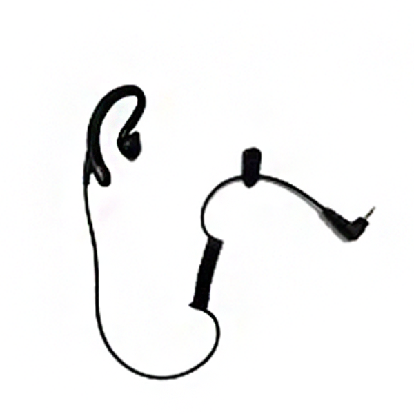 Hytera EHS18 C-Style Earpiece (Receive Only)