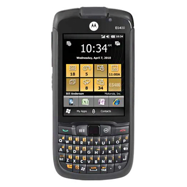 Motorola ES400 Enterprise Smartphone