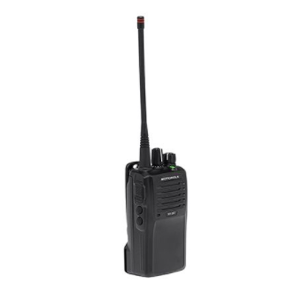 Motorola EVX-261 Portable Digital Two-Way Radio