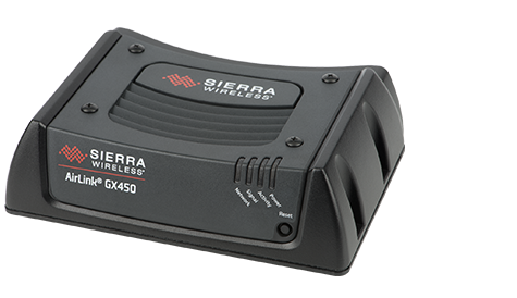 Sierra Wireless AirLink® GX450: LTE Wireless Gateway