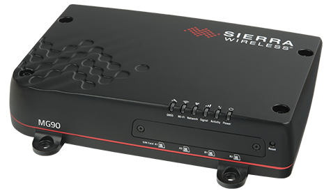 Sierra Wirelss AirLink®MG90 High Performance  Multi-Network Vehicle Router 