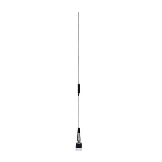 UHFFor Mobile radio Stubby 700-900Mhz antenna+NMO Mount Magnetic base With Mini 