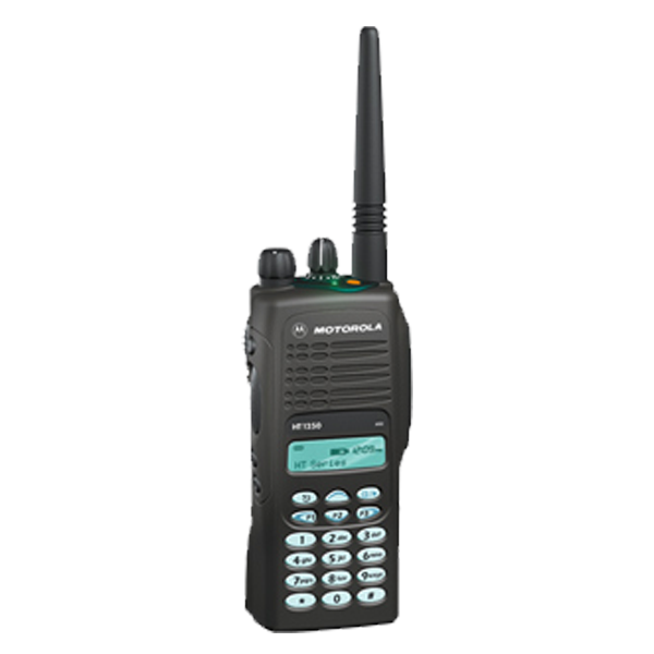 Motorola HT1250 LS+ Portable Two Way Radio