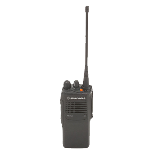 Motorola HT750 Portable Two-Way Radio