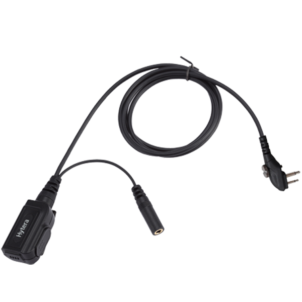 Hytera ACM-01 PTT and MIC Water Proof Cable