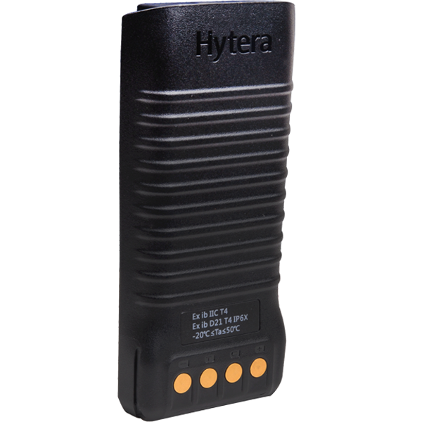 Hytera BL1807-Ex Intrinsically Safe Lithium-Ion Battery (1800mAh)