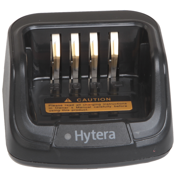 Hytera CH10A07 MCU Rapid-Rate Charger