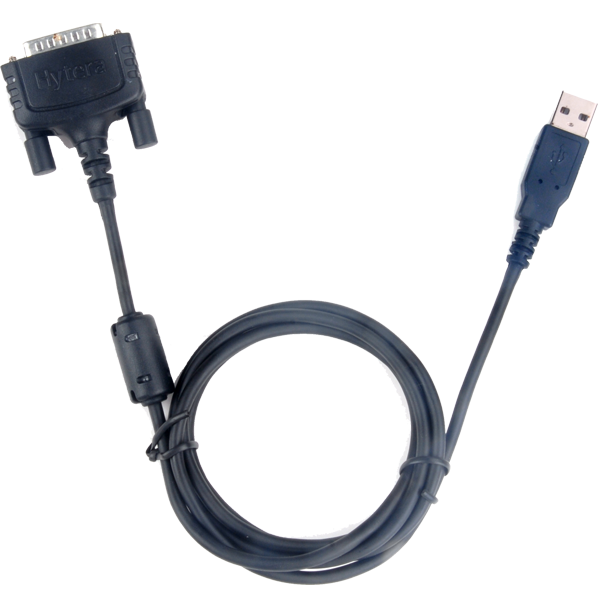 Hytera PC40 Programming Cable (DB26/USB)