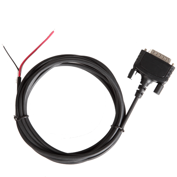 Hytera PC60 Ignition Cable