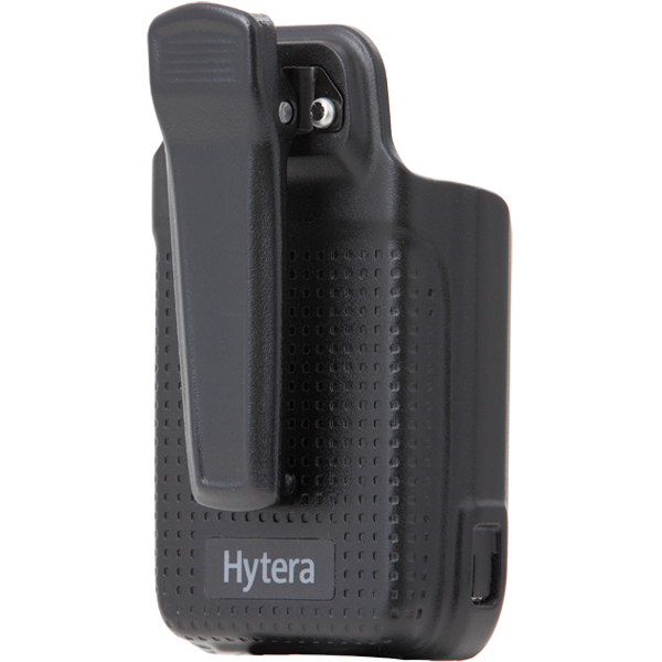 Hytera PCN005 Carrying case with clip