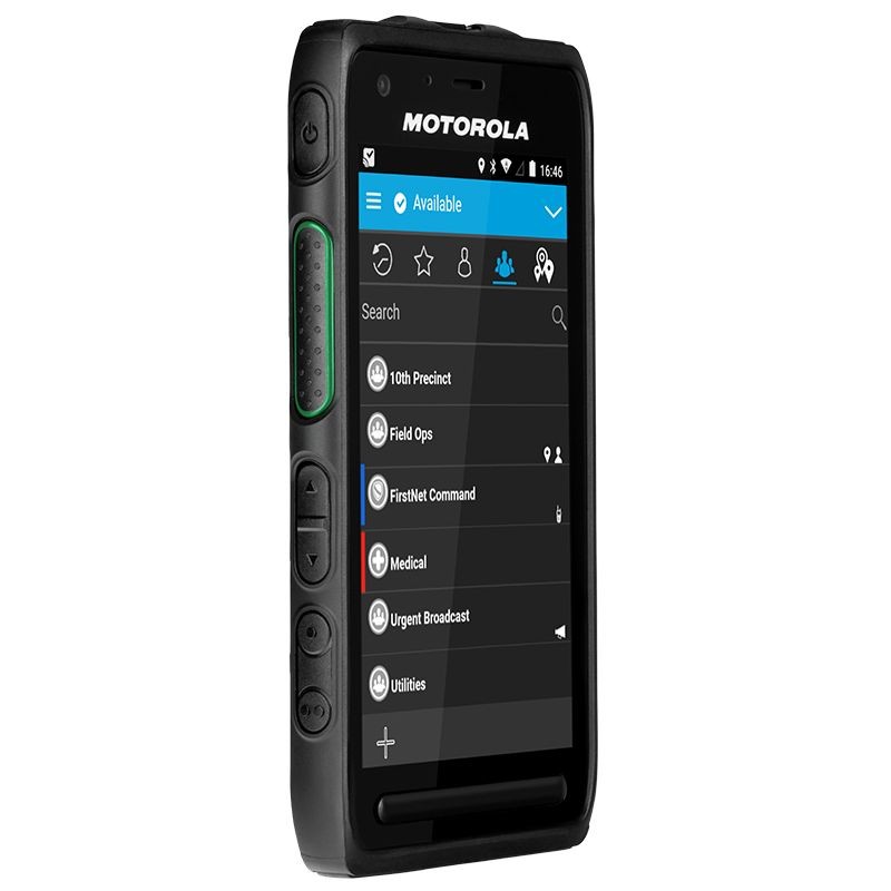 Motorola LEX L11 Mission Critical LTE Device