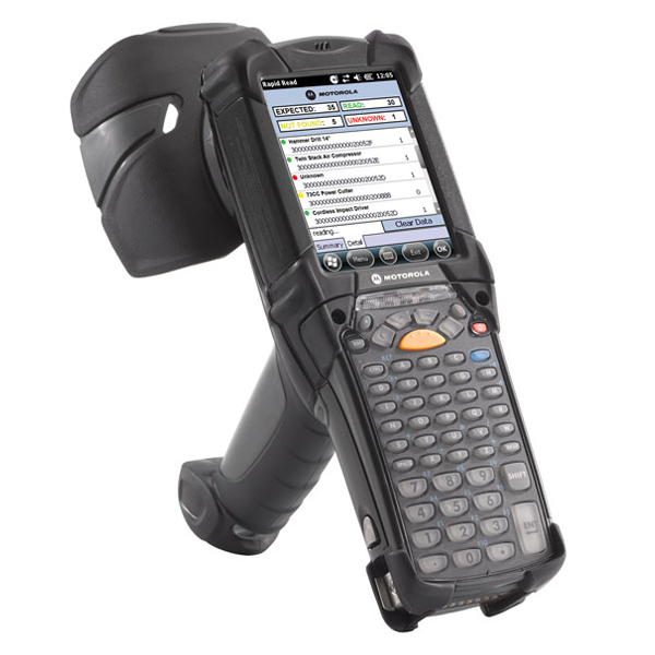 MC9190-Z Handheld RFID Reader 