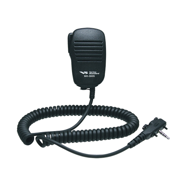 MH-360S Compact Speaker Microphone