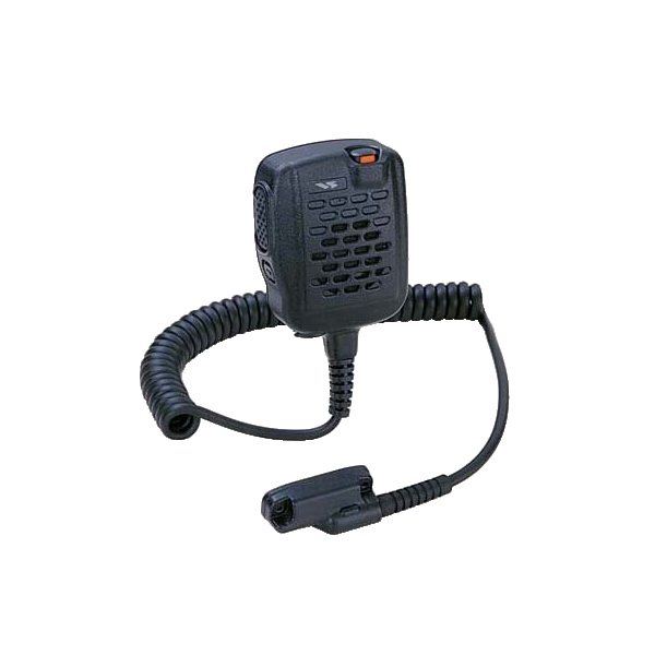 MH-50D7A Public Safety Remote Speaker Mic