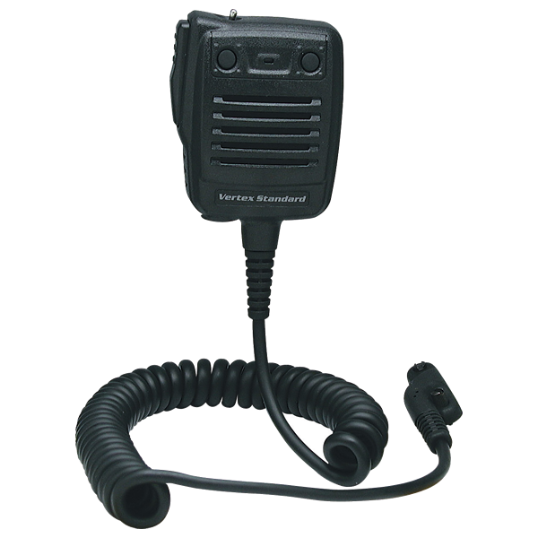 Vertex MH-66B7A Rugged Remote Speaker Microphone