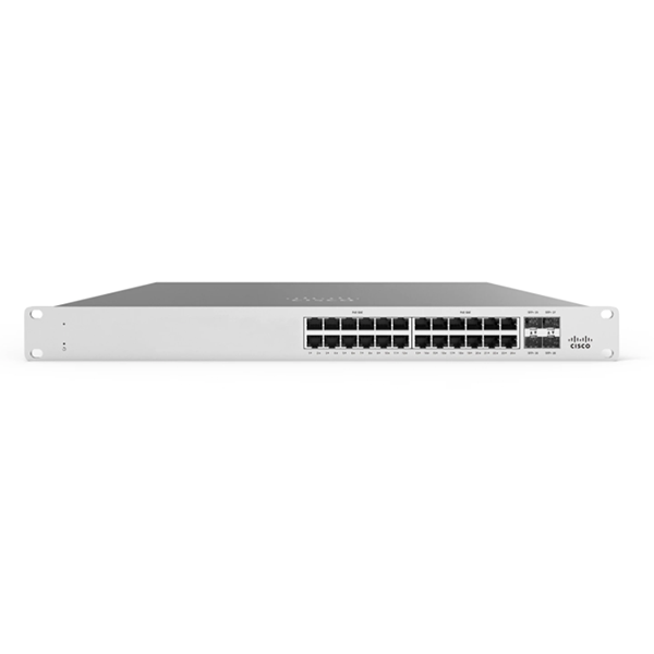 Cisco/Meraki MS125-24 Access Switch