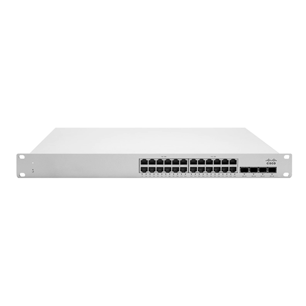 Cisco/Meraki MS225-24 Access Switch